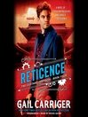Cover image for Reticence
